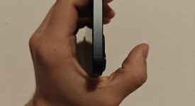 Mint
													Apple iPhone 13 Mini - Unlocked, Midnight, 128 GB, A2481, photo 3 of 14