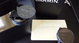 Mint
													Garmin Enduro 3 - Carbon Gray, photo 1 of 9