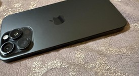 Mint
													Apple iPhone 16 Pro Max - AT&T, Black, 256 GB, A3084, photo 2 of 8