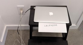 Good
													MacBook Air 2014 - 11" - Silver, 128 GB, 4 GB, photo 5 of 9