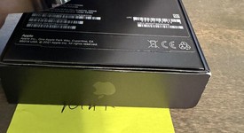 Good
													Apple iPhone 13 Pro Max - Unlocked, Graphite, 256 GB, A2484, photo 4 of 6