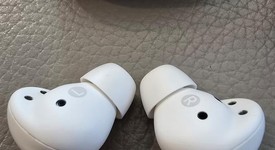 Used
													Samsung Galaxy Buds2 Pro - White, SM-R510, photo 4 of 5