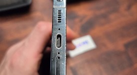 Fair
													Samsung Galaxy S23 Ultra - Unlocked, Green, 512 GB, 12 GB, SM-S918U1, photo 4 of 9