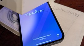 Mint
													Apple iPhone 13 - Unlocked, Midnight, 128 GB, A2482, photo 1 of 8