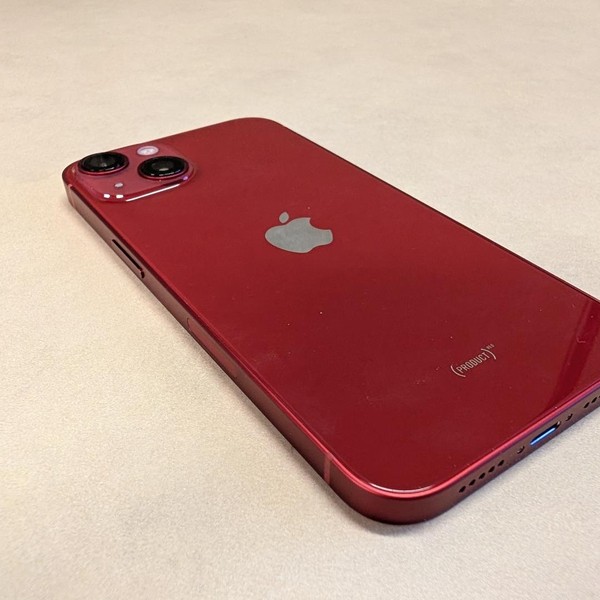 Apple iPhone 13 - Verizon, 128 GB, Red, A2482