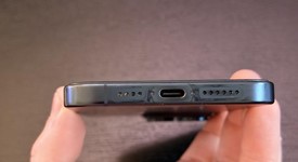 Good
													Apple iPhone 15 Pro Max - Unlocked, Blue, 256 GB, A2849, photo 4 of 8