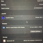 Mint MacBook Pro 2024 - 14 inch - 1 TB, Space Black, 16 GB, Apple M4