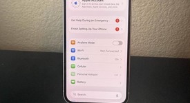 Good
													Apple iPhone 14 - Unlocked, Purple, 256 GB, A2649, photo 2 of 5