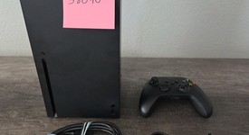 Mint
													Xbox Series X (2020) - Black, 1 TB, standard, photo 2 of 16