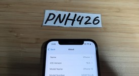 Good
													Apple iPhone 12 - Unlocked, Black, 64 GB, A2172, photo 2 of 13