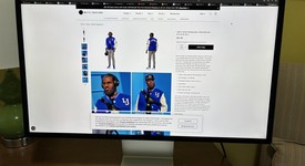 Mint
													Apple Studio Display 2022 - Standard Glass, Tilt Adjustable Stand, photo 1 of 6