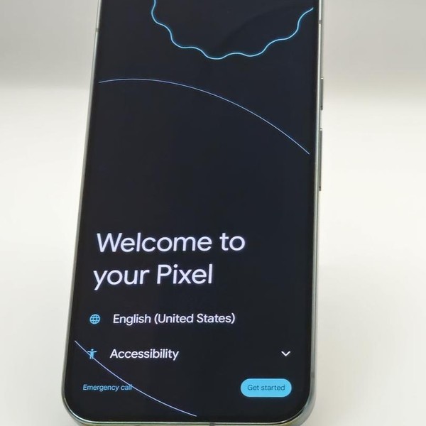 Google Pixel 9 Pro XL - AT&T, 256 GB, Hazel, 16 GB, GGX8B