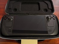 Steam Deck OLED