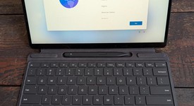Good
													Microsoft Surface Pro 8 - I7, Graphite, 256 GB, 16 GB, photo 1 of 8