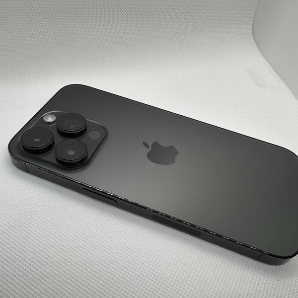 Apple iPhone 14 Pro - Unlocked, 256 GB, Black, A2650