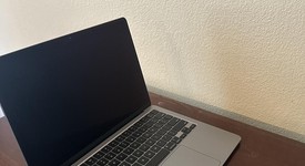 Mint
													MacBook Air 2022 - 13" - Apple M2, Gray, 256 GB, 8 GB, photo 5 of 9