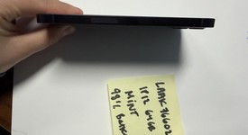 Mint
													Apple iPhone 12 - Unlocked, Black, 64 GB, A2172, photo 3 of 5