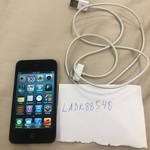 Good Apple iPod Touch 4th Gen - Wi-Fi, 8 GB, Black