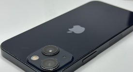 Fair
													Apple iPhone 13 Mini - Unlocked, Midnight, 256 GB, A2481, photo 3 of 8