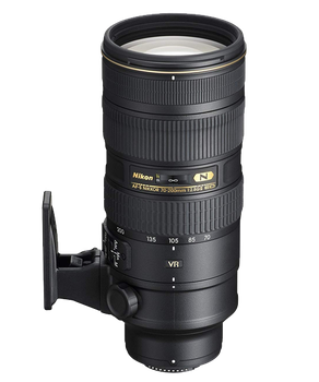 Nikon 70-200mm f/2.8G ED VR II AF-S for sale