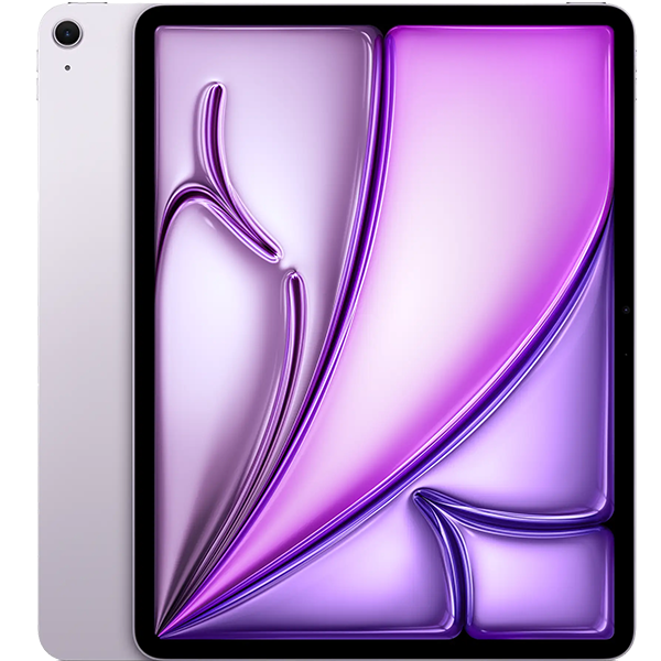 Apple iPad Air 13 inch (M3) 2025 - Unlocked, 128 GB, Purple