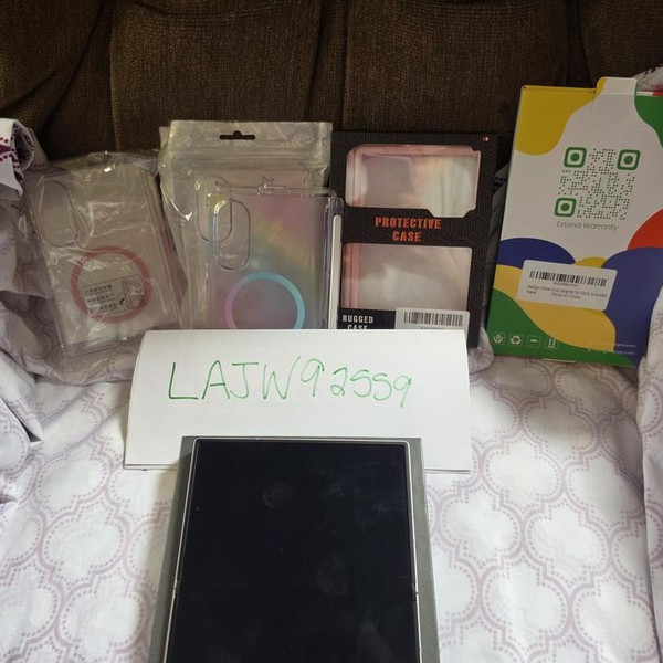 Samsung Galaxy Z Fold8 - Unlocked, 512 GB, Cream, 12 GB, SM-F971U1