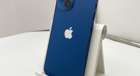 Good
													Apple iPhone 13 Mini - Unlocked, Blue, 256 GB, A2481, photo 3 of 9