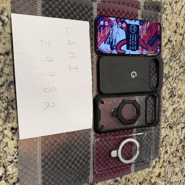 Google Pixel 10 Pro XL - Unlocked, 256 GB, Obsidian, GUL82