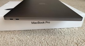 Good
													MacBook Pro 2017 (No Touch Bar) - 13" - Gray, 256 GB, 8 GB, photo 3 of 18