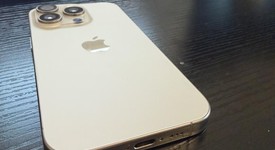 Good
													Apple iPhone 16 Pro - Unlocked, Desert, 128 GB, A3083, photo 5 of 6