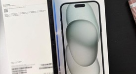 Mint
													Apple iPhone 15 Plus - AT&T, Black, 128 GB, A2847, photo 3 of 6