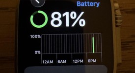 Good
													Apple Watch Ultra 49mm - Unlocked, Titanium, A2622, photo 4 of 8