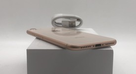 Good
													Apple iPhone 8 - T-Mobile, Gold, 64 GB, A1905, GSM, photo 4 of 10