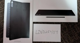 New
													Samsung Galaxy Tab  S11 Ultra - Wi-Fi, Gray, 256 GB, photo 2 of 5