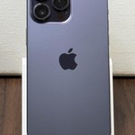Mint Apple iPhone 14 Pro Max - Unlocked, 256 GB, Purple, A2651
