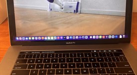 Good
													MacBook Pro 2018 (With Touch Bar) - 15" - I7, Silver, 256 GB, 16 GB, photo 5 of 5