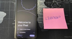Mint
													Google Pixel 9 Pro Fold - Verizon, Obsidian, 256 GB, GGH2X, photo 1 of 8