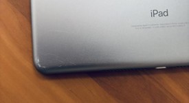 Good
													Apple iPad 5th Gen - Wi-Fi, Silver, 128 GB, A1822, photo 3 of 8