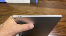 Good
													Apple iPad Pro 9.7" - Wi-Fi, Silver, 128 GB, A1673, photo 5 of 5