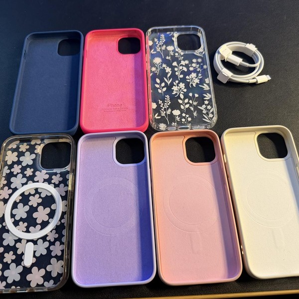 Apple iPhone 13 - Unlocked, 256 GB, Blue, A2482