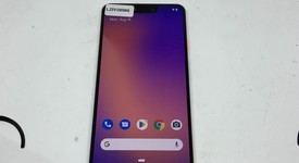 Good
													Google Pixel 3 XL - Unlocked, Pink, 64 GB, Google Edition, photo 1 of 10