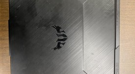 Good
													Asus TUF Gaming A17 - Ryzen 9, Gray, 1 TB, 16 GB, photo 3 of 5