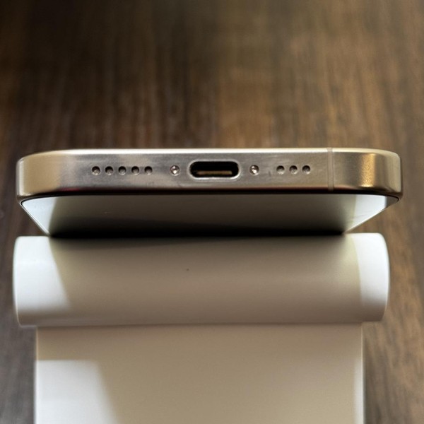 Apple iPhone 16 Pro - Unlocked, 128 GB, Natural, A3083