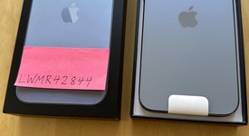 Good
													Apple iPhone 13 Pro Max - Unlocked, Sierra Blue, 128 GB, A2484, photo 3 of 14