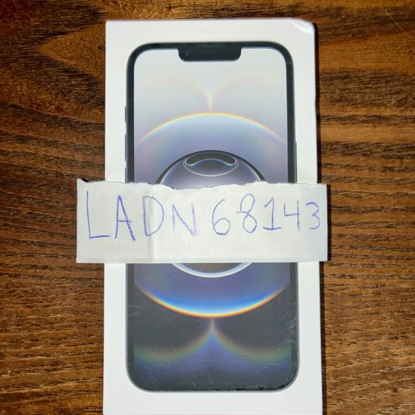 Apple iPhone 16e - Cricket, 128 GB, Black, A3212