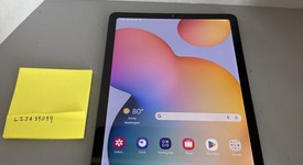 Good
													Samsung Galaxy Tab S6 Lite - Wi-Fi, Gray, 64 GB, 4 GB, SM-P613, 2022 Edition, photo 1 of 5