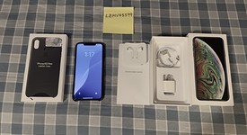 Mint
													Apple iPhone Xs Max - Unlocked, Gray, 256 GB, A1921, photo 1 of 11