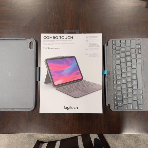 Apple iPad 10th Gen - Wi-Fi, 64 GB, Silver, A2696