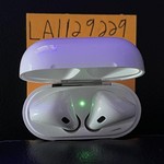 Used Apple AirPods (2nd Gen) - Lightning Case