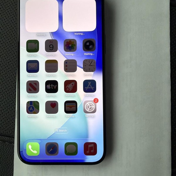 Apple iPhone 15 Pro Max - Unlocked, 256 GB, Black, A2849